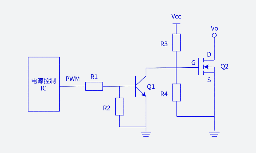 顯示驅動電路是什么