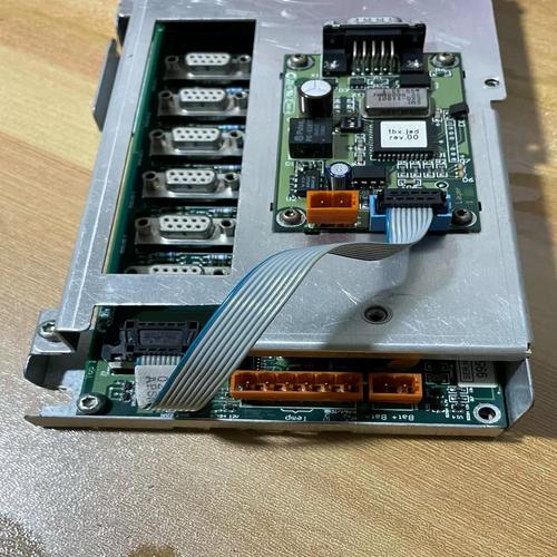 ABB機(jī)器人控制模塊維修