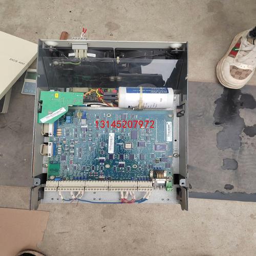 ABB直流調速器的維修與保養