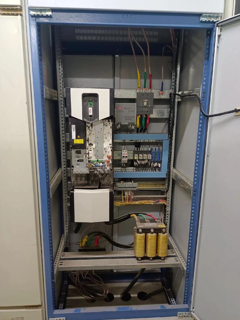 ABB高壓變頻器維修：解決您的電力問題