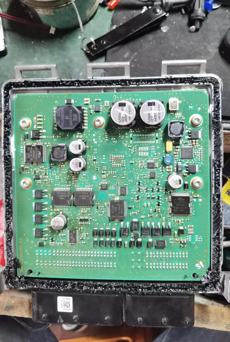 DVD導航線路板維修——解決您的導航設備問題