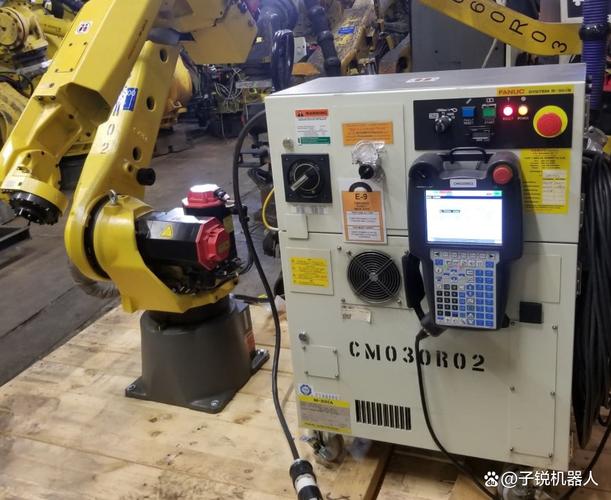 Fanuc機器人電源維修：解決常見問題與維護技巧分享