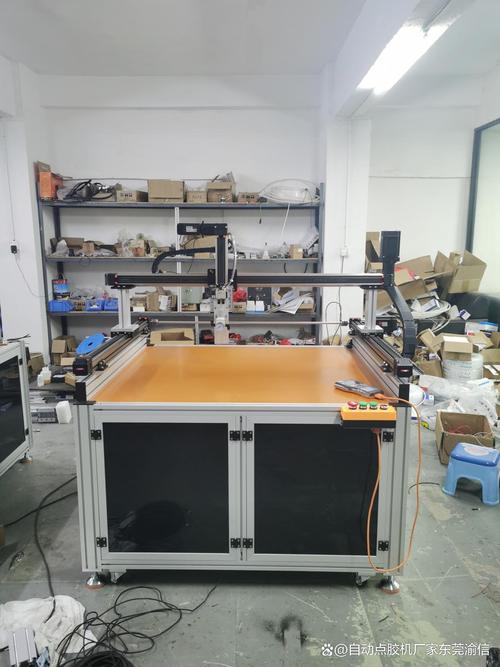 ——解決電路板點膠機故障的維修技巧與方法