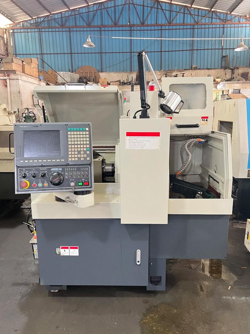 《重慶走心機機床維修系統》——提升設備維修效率，賦能制造業