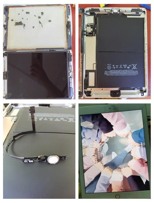 【原創】ipad換觸摸屏維修匯總-專業維修中心在您身邊