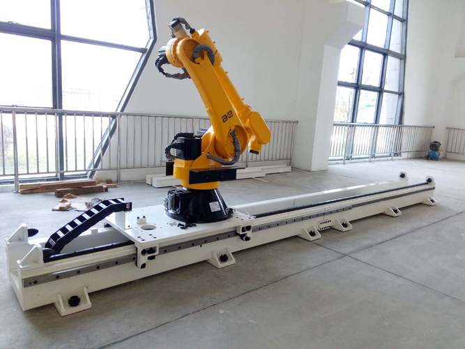 七軸機器人維修：保障生產效率的關鍵