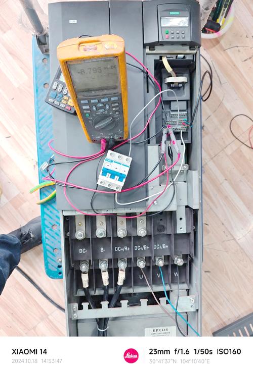 三基變頻器維修：解決常見問題及有效措施