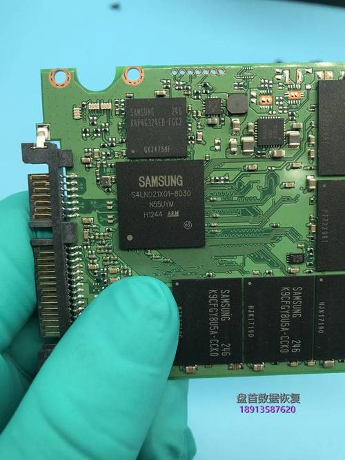 三星硬盤線路板維修：解決您的數據恢復問題
