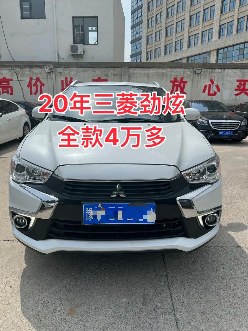 三菱勁炫怎么樣接日行燈，三菱勁炫怎么樣能不能買