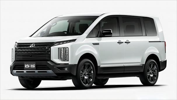 三菱得利卡d5平行進口，三菱得利卡二手車