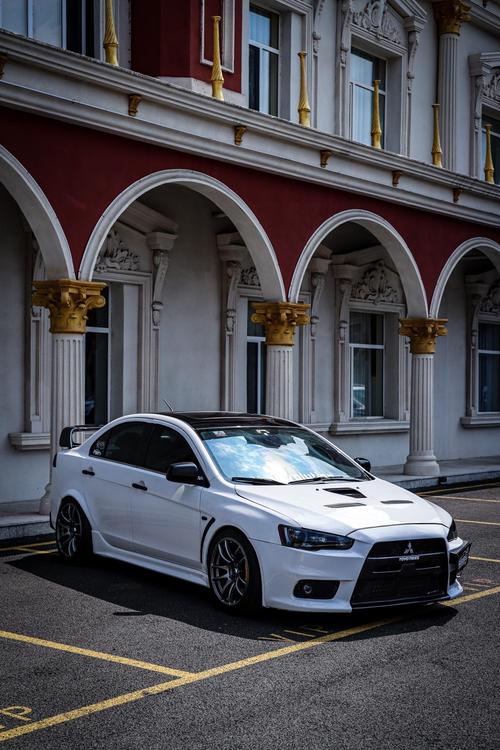 三菱翼神圖片，三菱翼神改裝合法案例