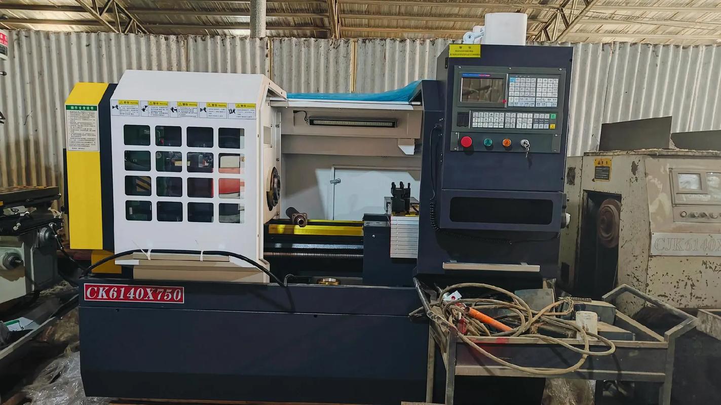 上海工業機床維修系統開發——提高維修效率的利器