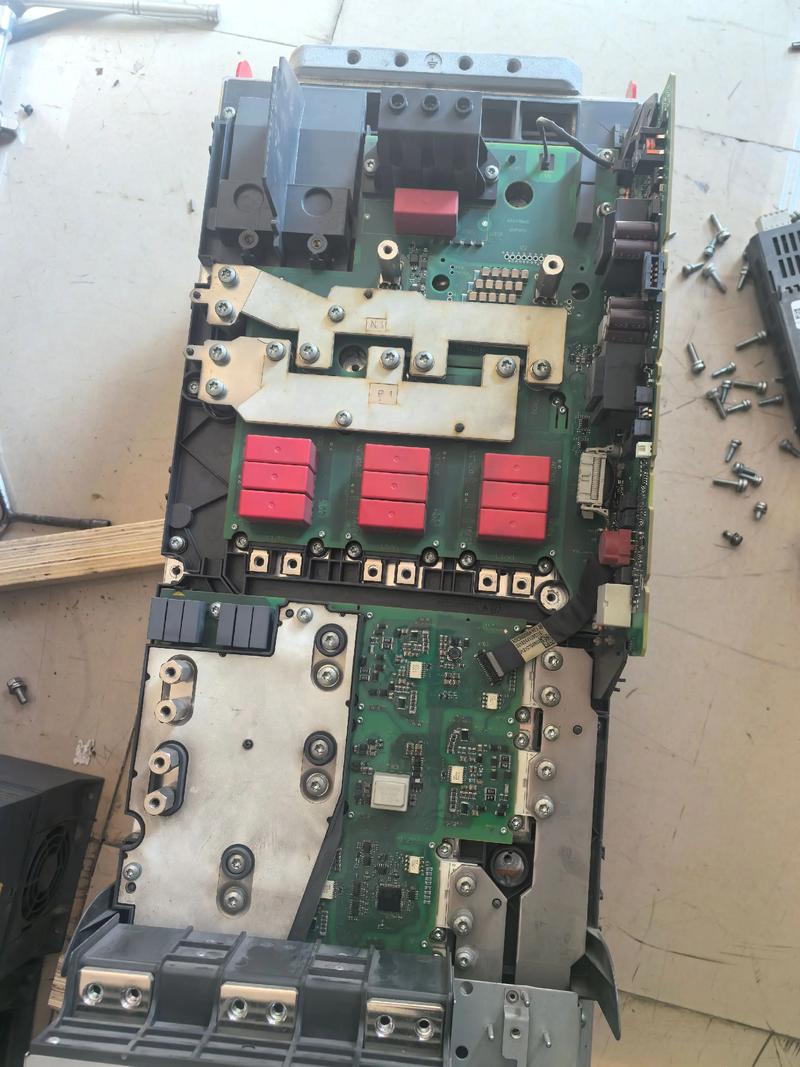 上海西門子變頻器維修