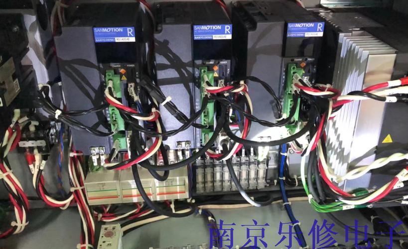 中山松下低溫伺服電機維修