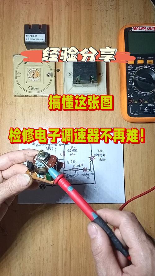 中山直流調(diào)速器維修方法詳解