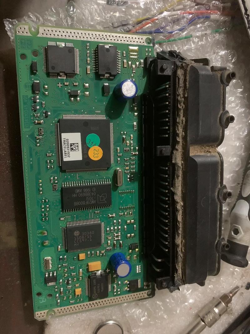 九代雅閣線路板維修