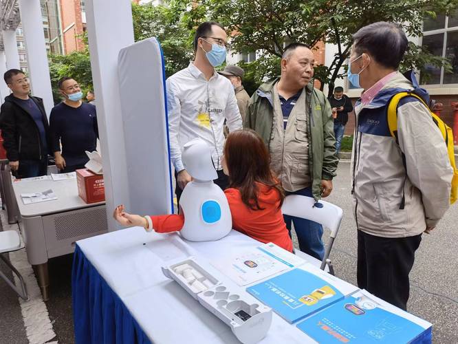 云浮城區機器人維修服務——保障城市智能化發展