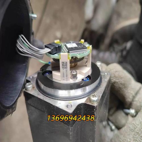 伺服電機(jī)編碼器故障及維修