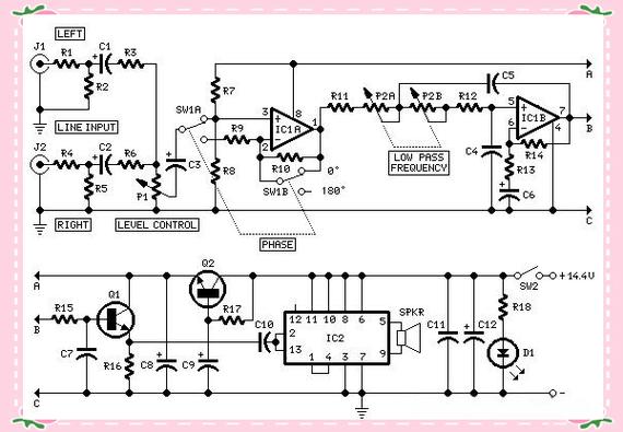 低音炮音箱線路板維修知識詳解，修復聲音失真問題并延長使用壽命