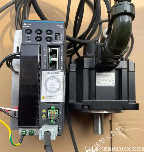 佛山臺達直流伺服電機維修