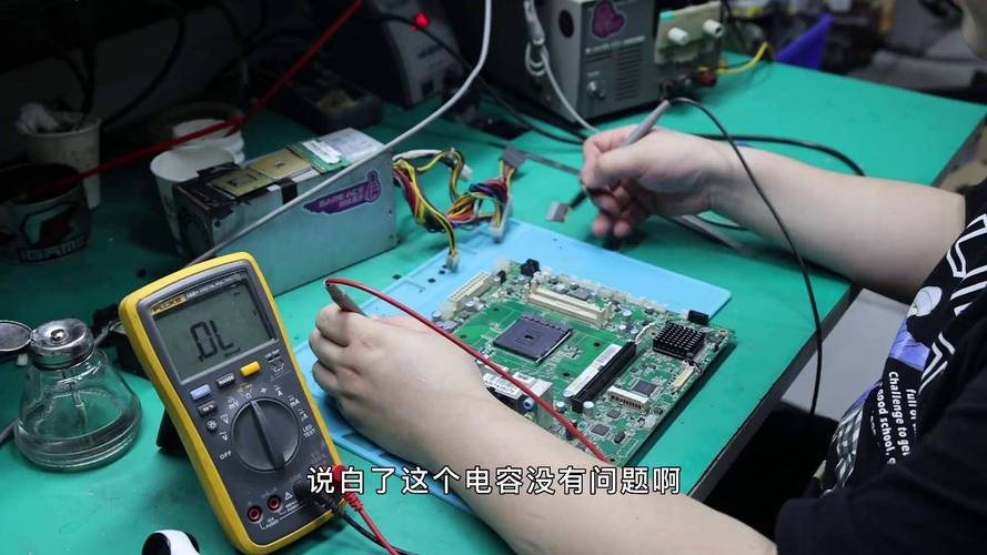 全自動設備線路板維修視頻——解決問題的最佳指南