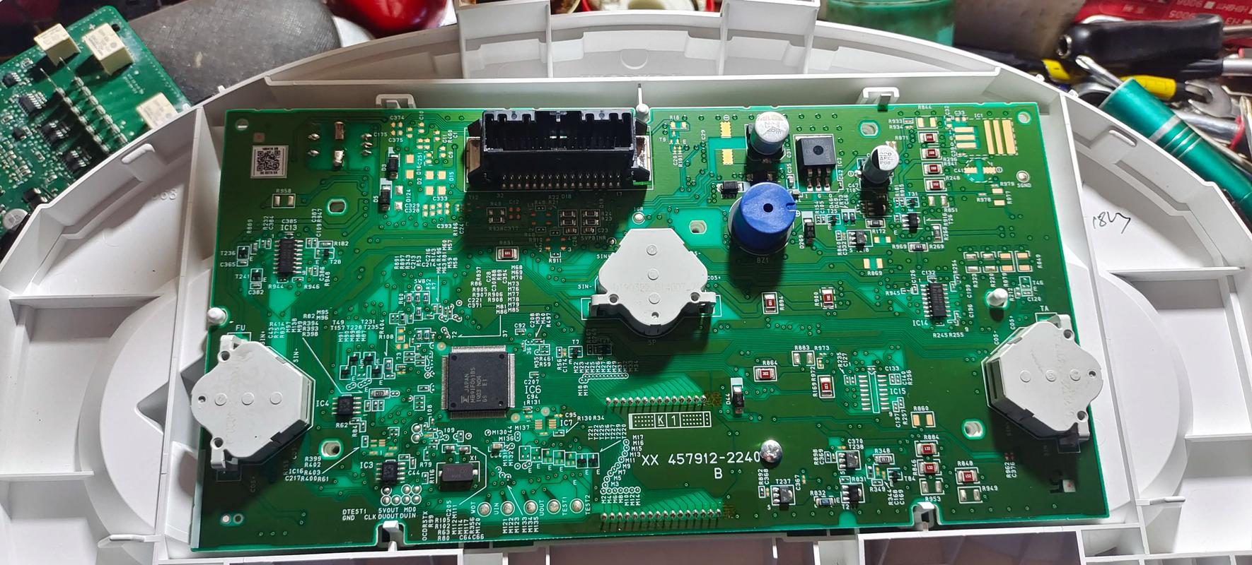 全自動遙控電路板維修