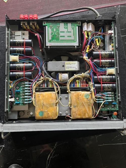 功放電路板維修指南