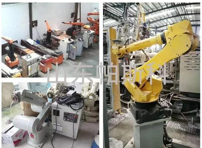 南京板材碼垛機器人維修