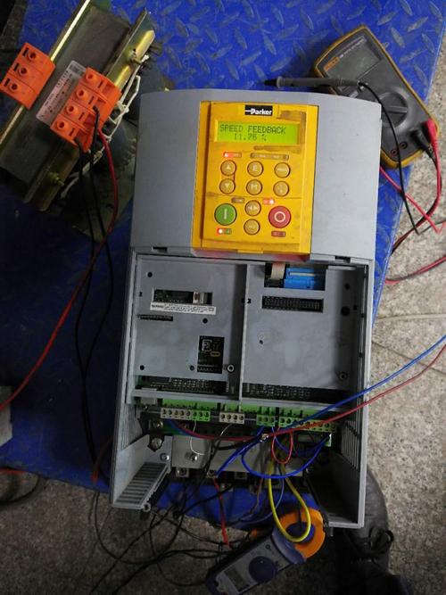 南通派克直流調速器維修