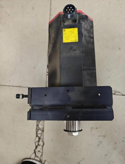 南通邁信伺服電機不轉維修