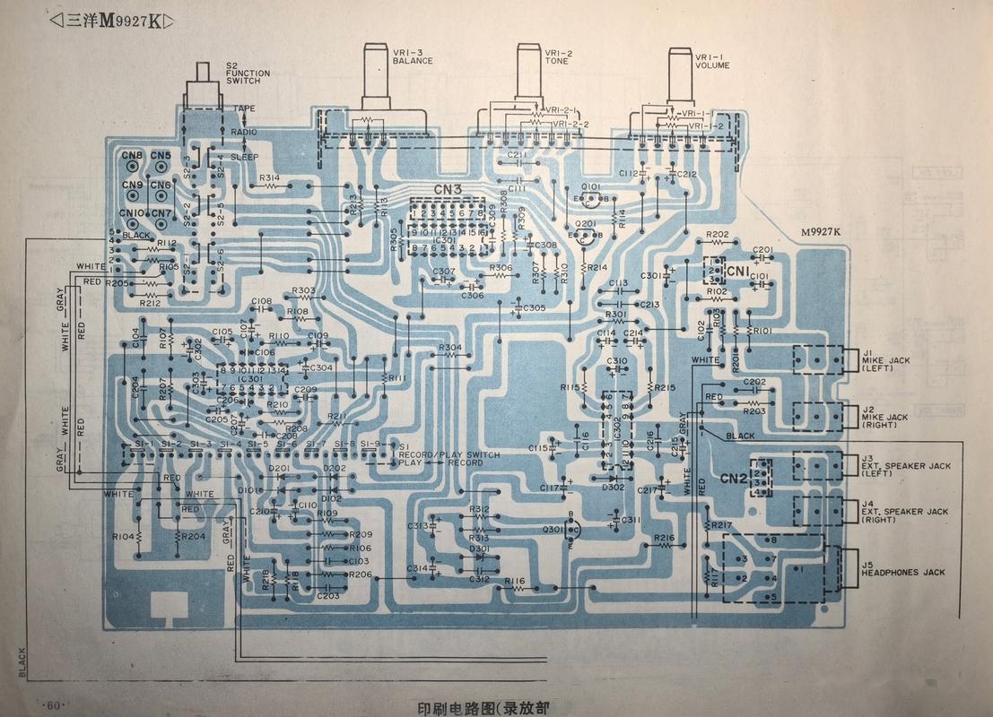 印刷機電路板維修成都，印刷機電路圖怎么看圖