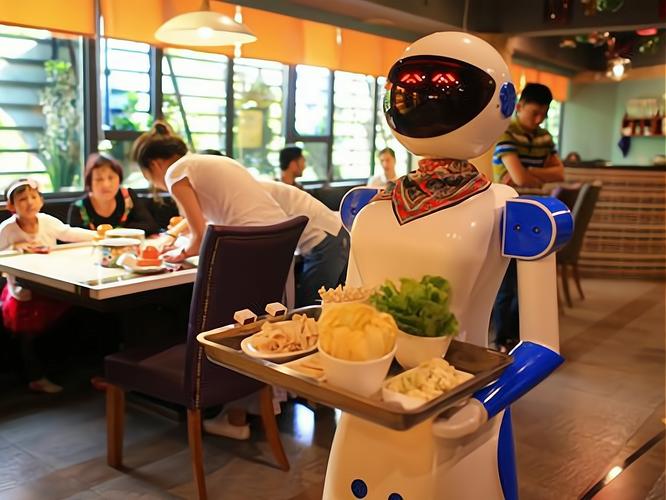 合肥餐飲機器人維修中心——解決您的餐廳機器人問題