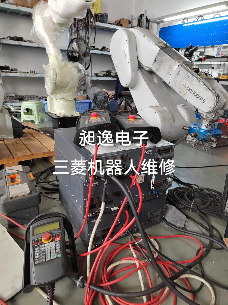 吳江機器人維修報價