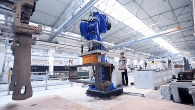 呂梁安川機器人維修