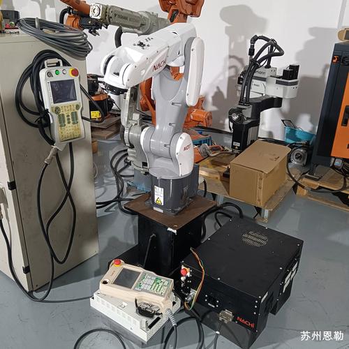 四川機器人維修：解決您的機器人故障