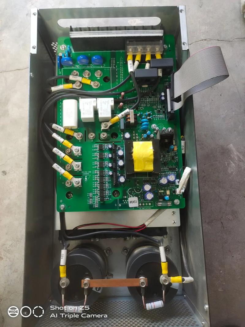 塔吊變頻器主板維修