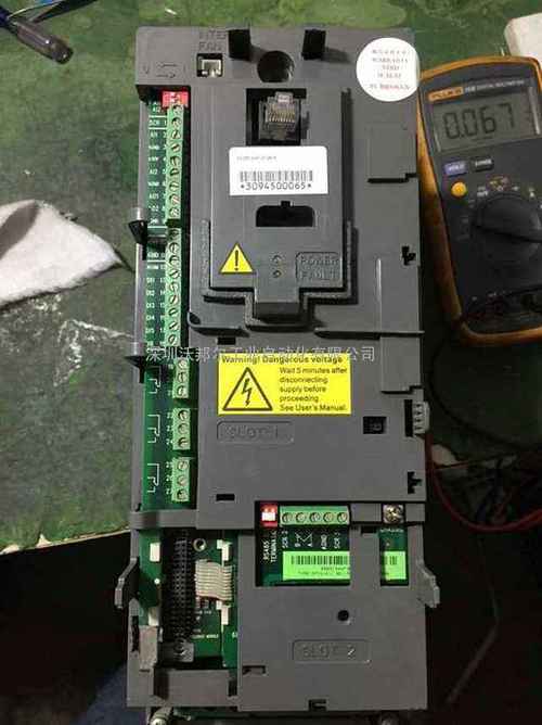 壽光ABB變頻器維修