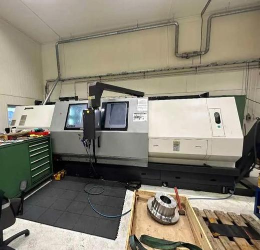 大隈機床系統維修——保障設備持續高效運轉