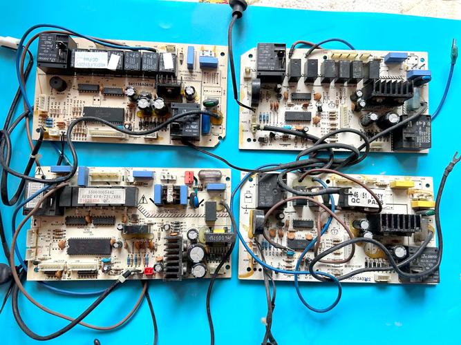 奧克斯柜機電路板維修