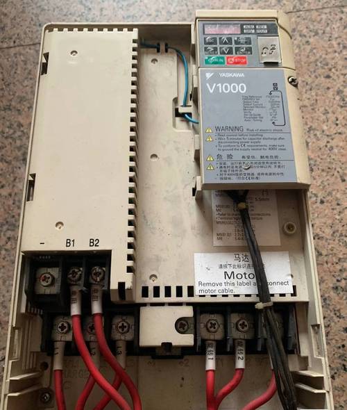 如何維修變頻器制動器