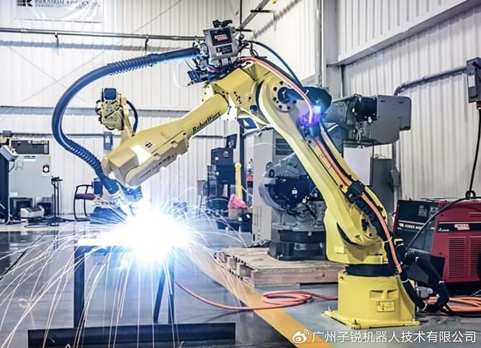 如皋Fanuc機器人維修