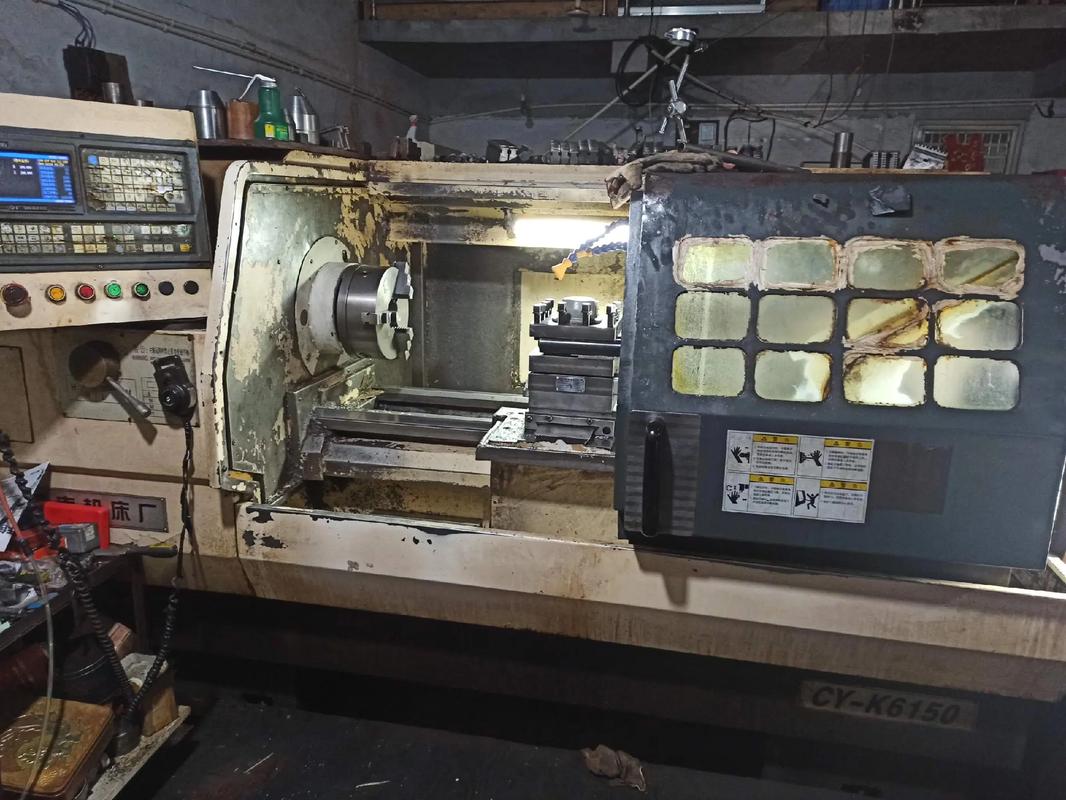 孝義數控機床系統維修