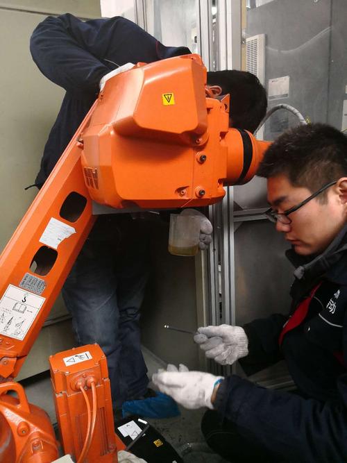 安徽ABB機器人維修公司：為您提供專業機器人服務