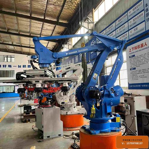 安徽安川機器人維修服務，您的可靠選擇