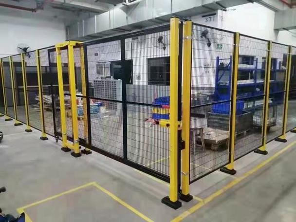 安慶專業機器人圍欄維修