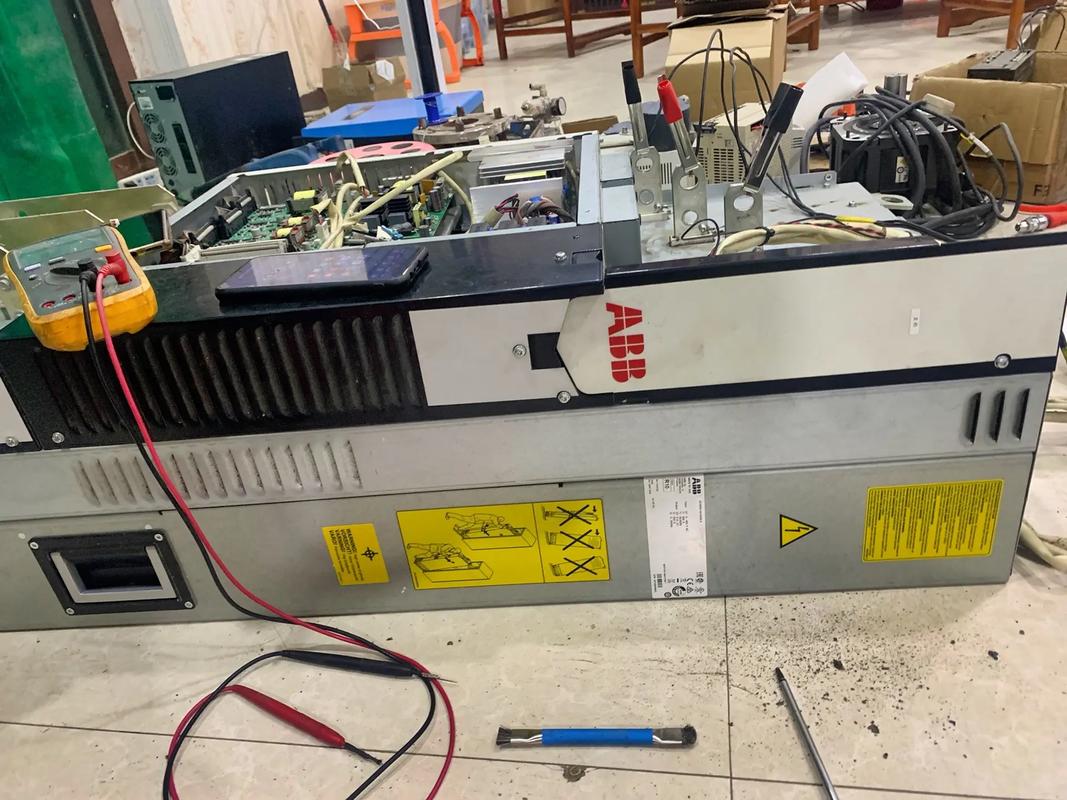 宜興ABB直流調速器維修
