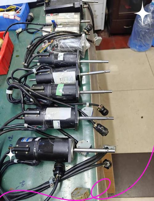 宜興安川伺服電機(jī)撞壞維修