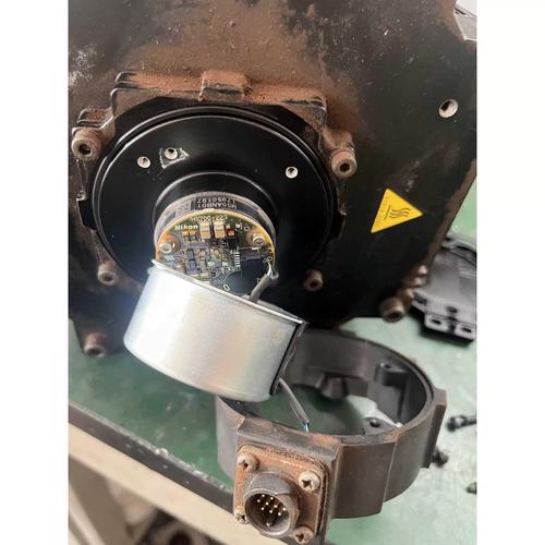 宿遷華中伺服電機報警維修