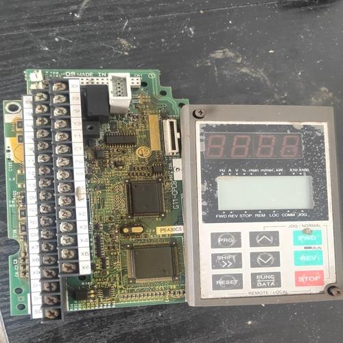 富士變頻器電機維修