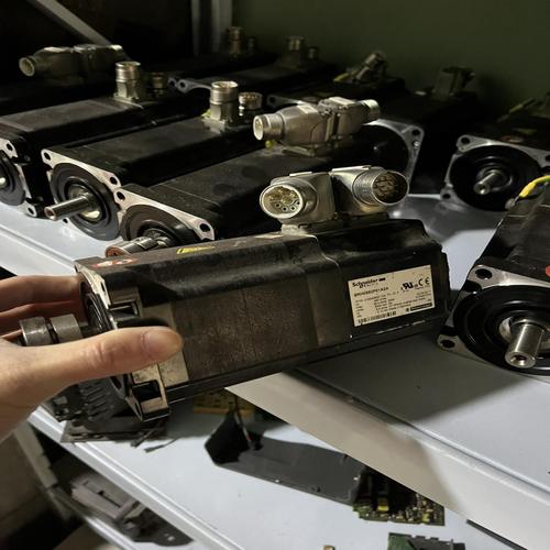 寧波施耐德伺服電機維修